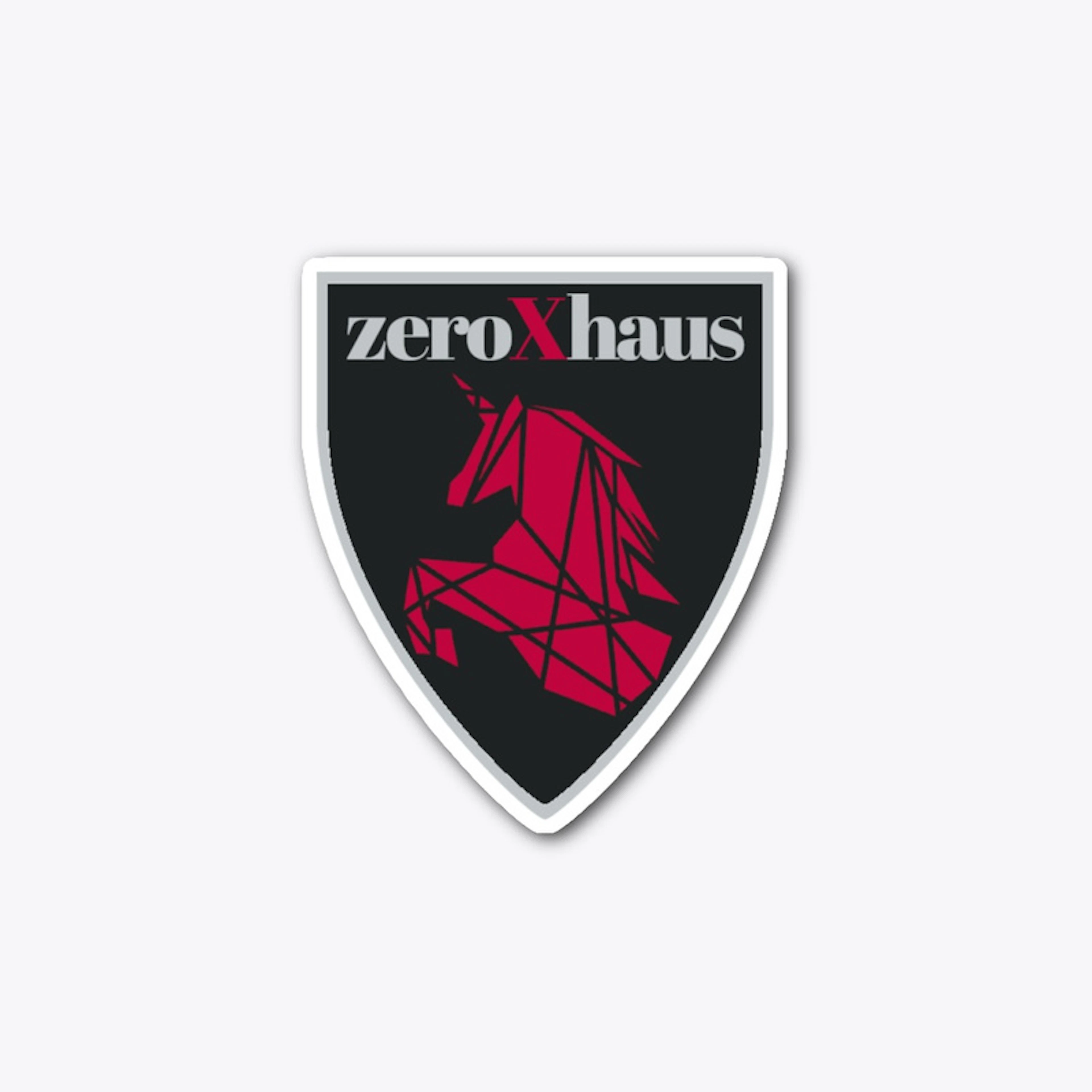 zeroXhaus Shield